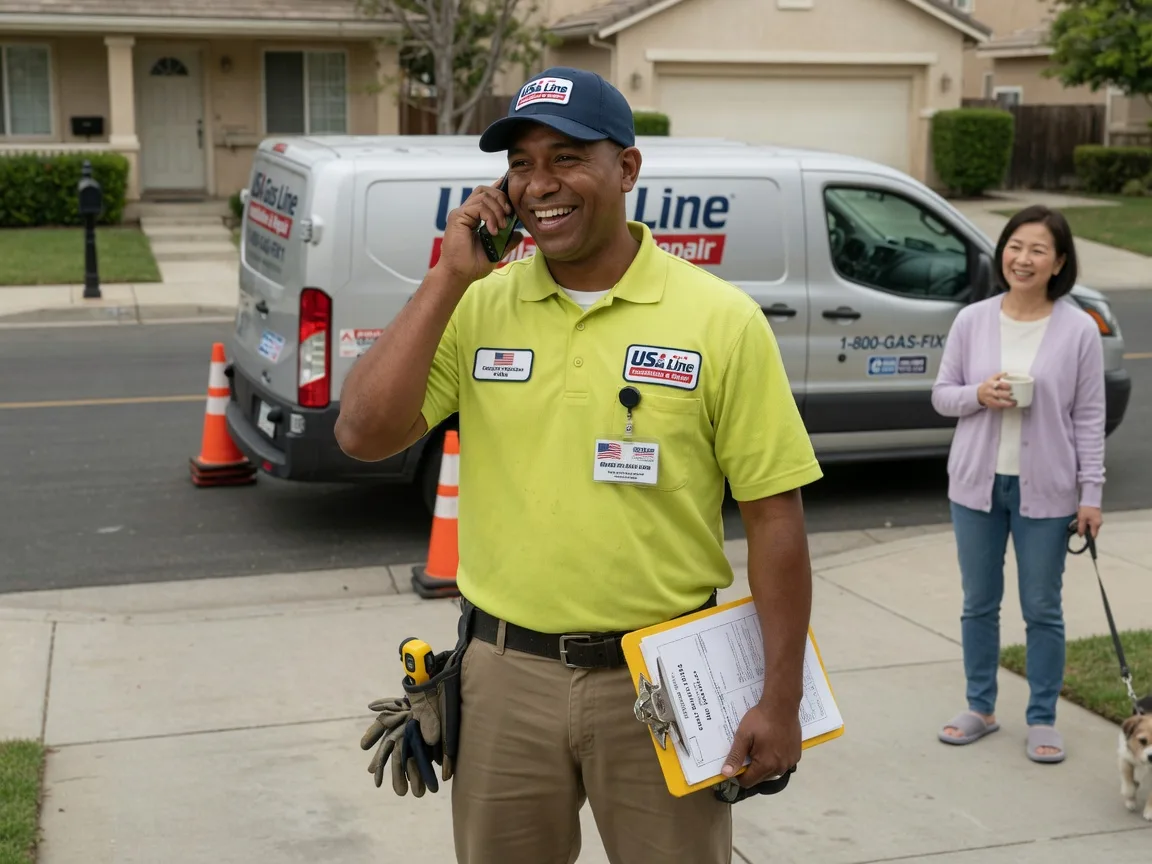 Gas Line Installation Okawville, IL FAQs