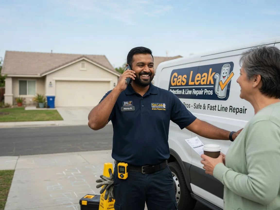 Gas Line Repair Okawville, IL FAQs